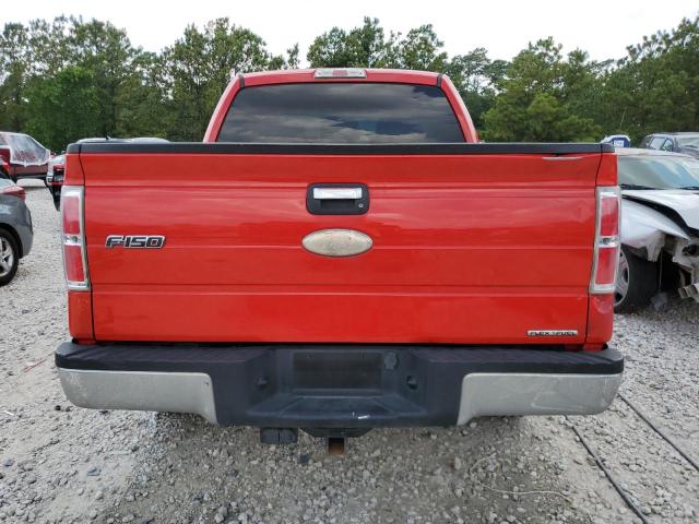 Photo 5 VIN: 1FTEW1CM1CFA02463 - FORD F150 SUPER 