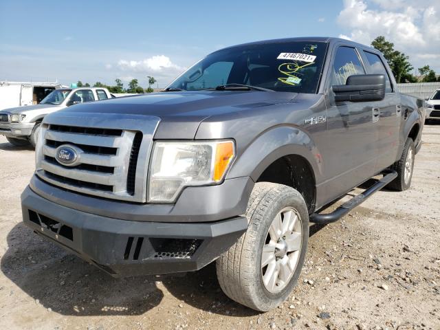 Photo 1 VIN: 1FTEW1CM1CFA40386 - FORD F150 SUPER 