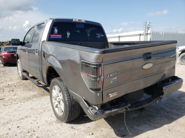 Photo 2 VIN: 1FTEW1CM1CFA40386 - FORD F150 SUPER 