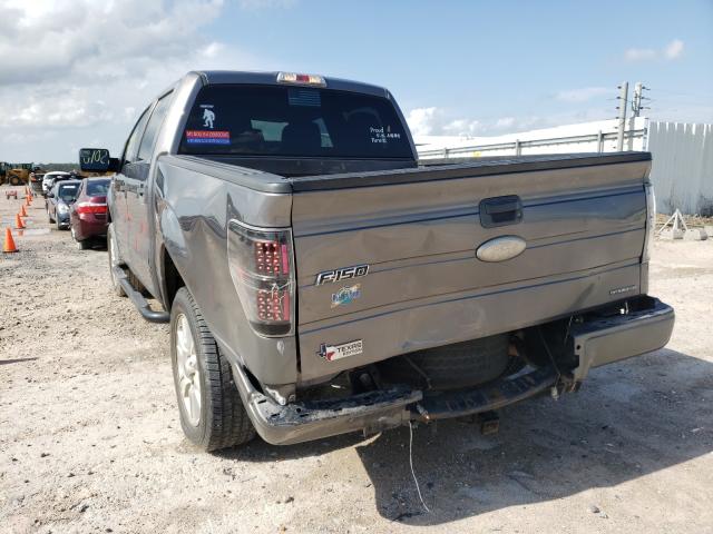 Photo 8 VIN: 1FTEW1CM1CFA40386 - FORD F150 SUPER 