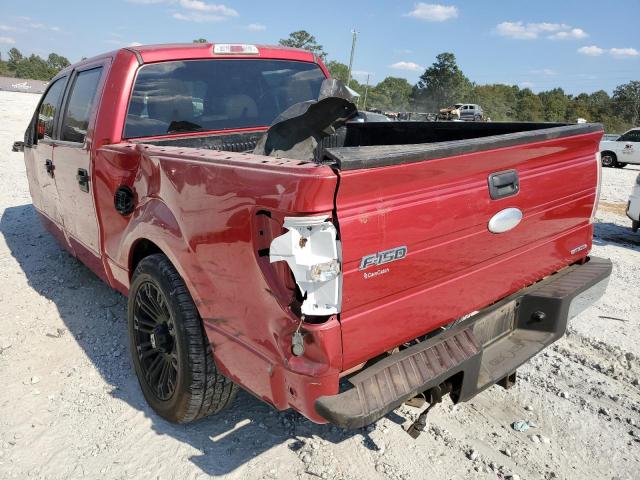 Photo 2 VIN: 1FTEW1CM1CFB29231 - FORD F150 SUPER 