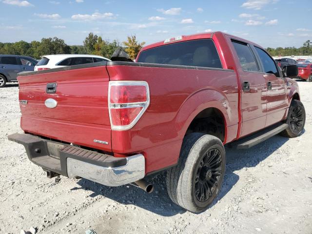 Photo 3 VIN: 1FTEW1CM1CFB29231 - FORD F150 SUPER 