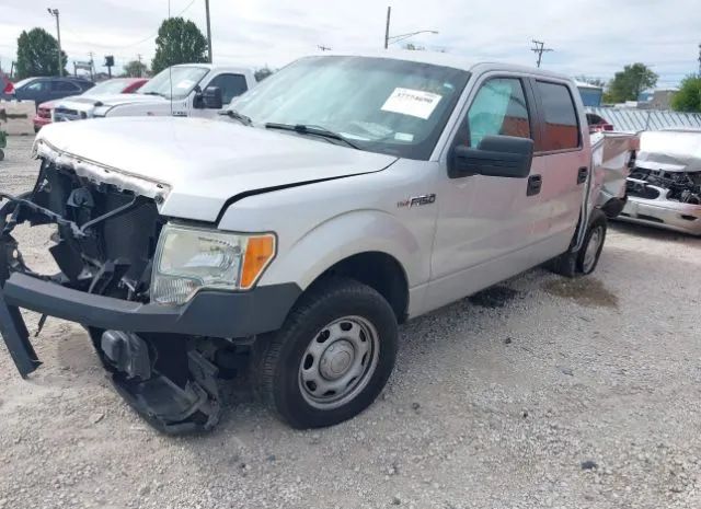 Photo 1 VIN: 1FTEW1CM1CFC81560 - FORD F-150 