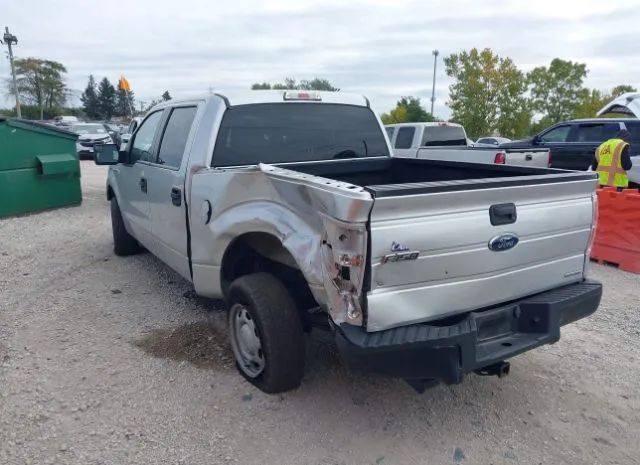 Photo 2 VIN: 1FTEW1CM1CFC81560 - FORD F-150 