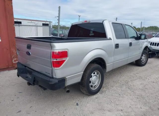 Photo 3 VIN: 1FTEW1CM1CFC81560 - FORD F-150 