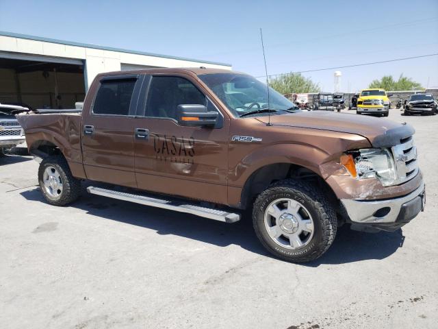 Photo 3 VIN: 1FTEW1CM1CKD05685 - FORD F150 SUPER 