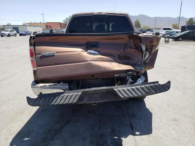 Photo 5 VIN: 1FTEW1CM1CKD05685 - FORD F150 SUPER 