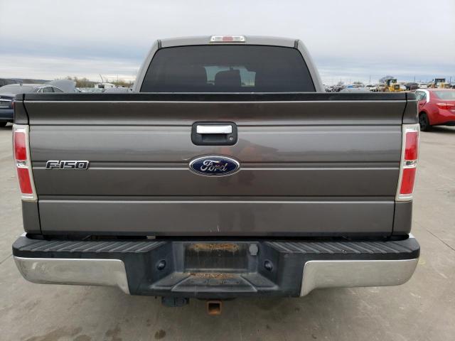 Photo 5 VIN: 1FTEW1CM1CKD51453 - FORD F150 SUPER 