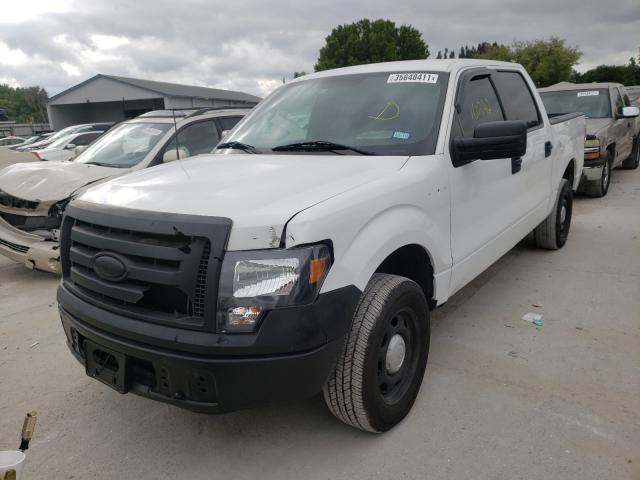 Photo 1 VIN: 1FTEW1CM1CKD77793 - FORD F150 SUPER 