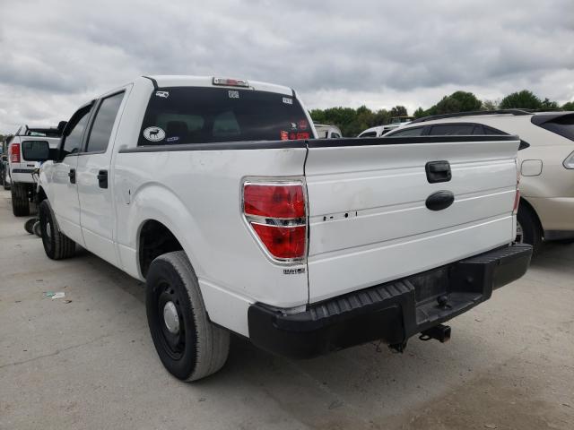 Photo 2 VIN: 1FTEW1CM1CKD77793 - FORD F150 SUPER 