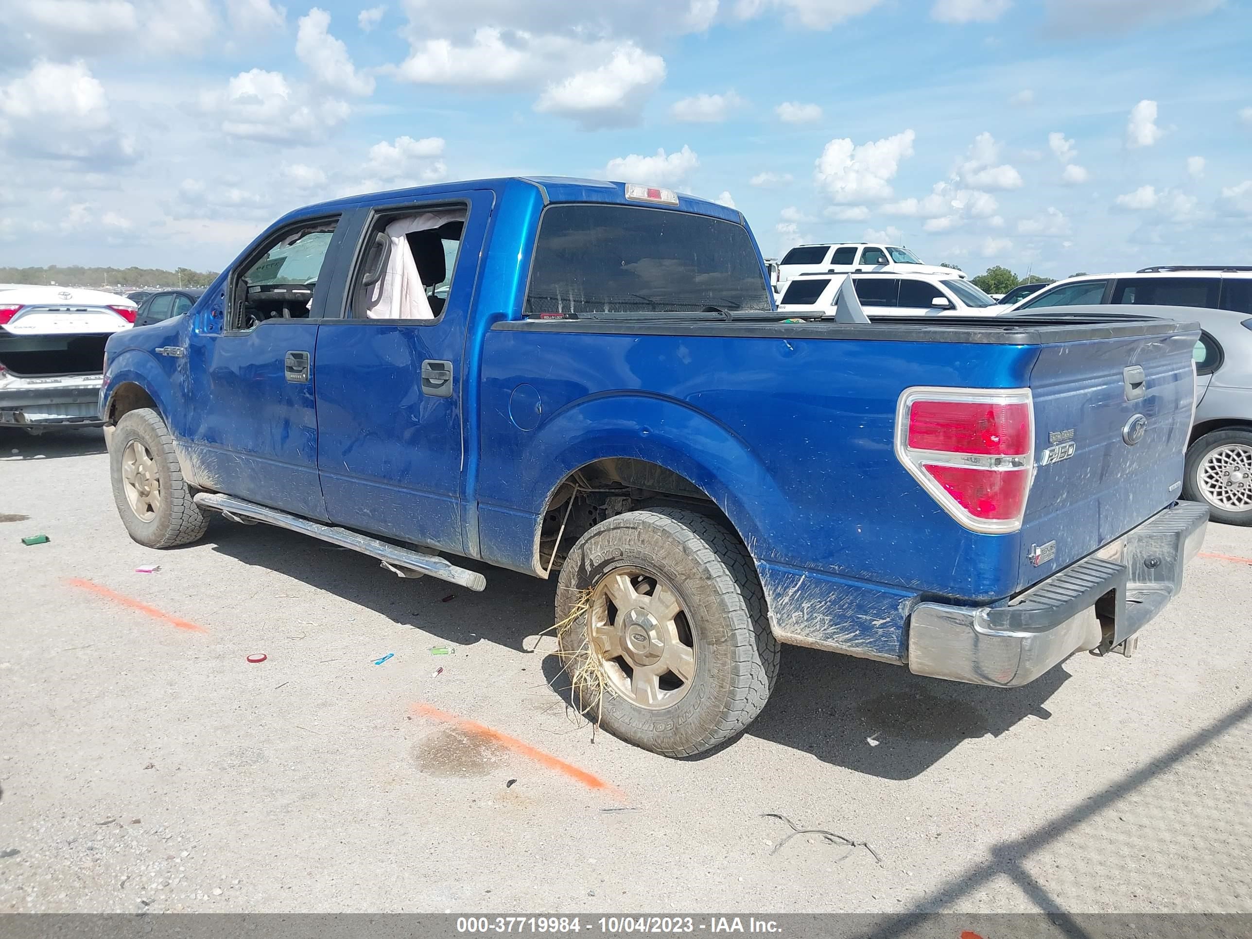 Photo 2 VIN: 1FTEW1CM1DFD19600 - FORD F-150 