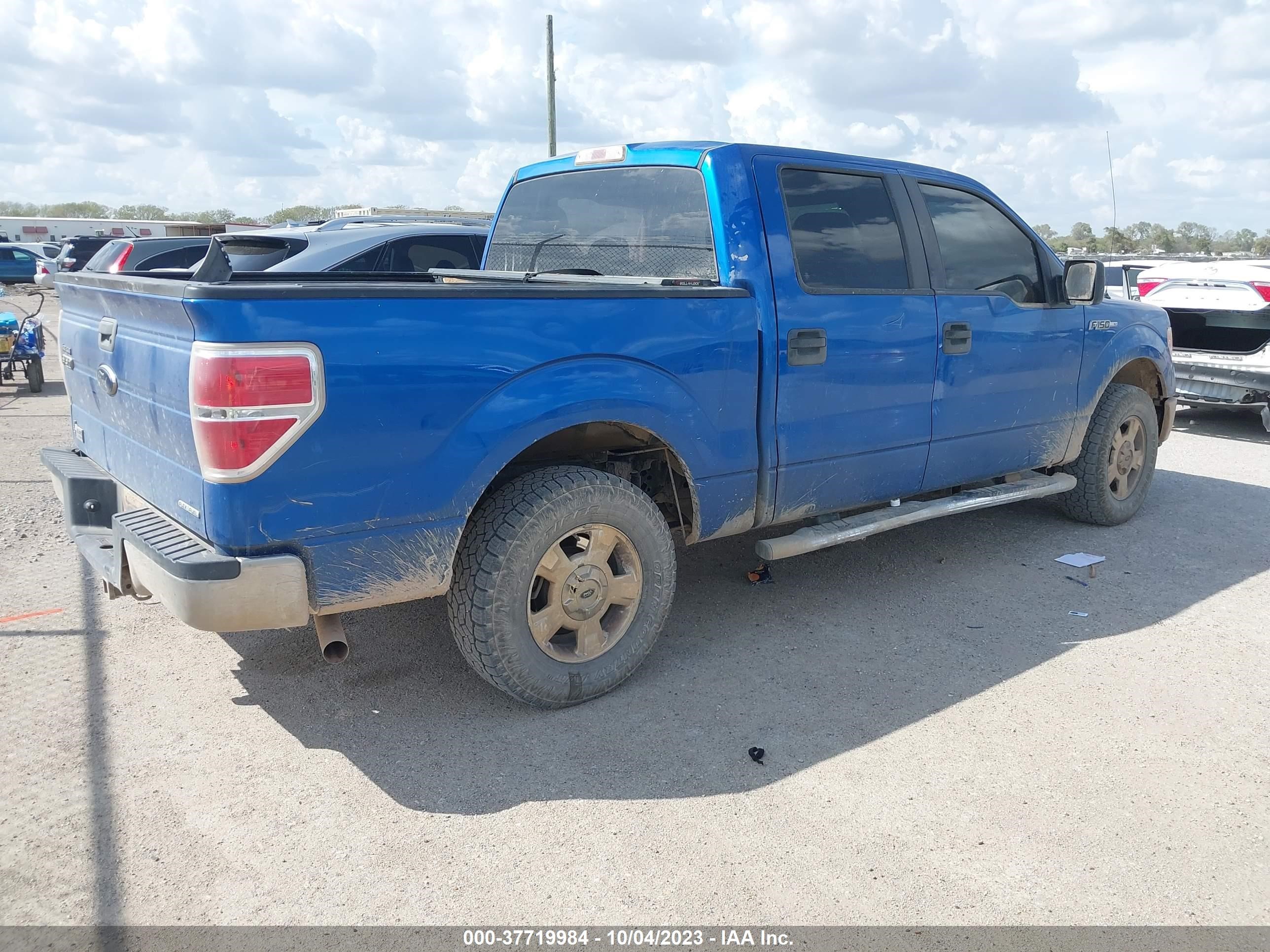 Photo 3 VIN: 1FTEW1CM1DFD19600 - FORD F-150 