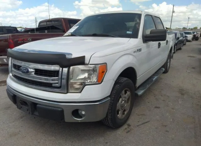 Photo 1 VIN: 1FTEW1CM1DKF02261 - FORD F-150 