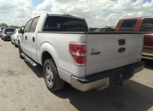 Photo 2 VIN: 1FTEW1CM1DKF02261 - FORD F-150 