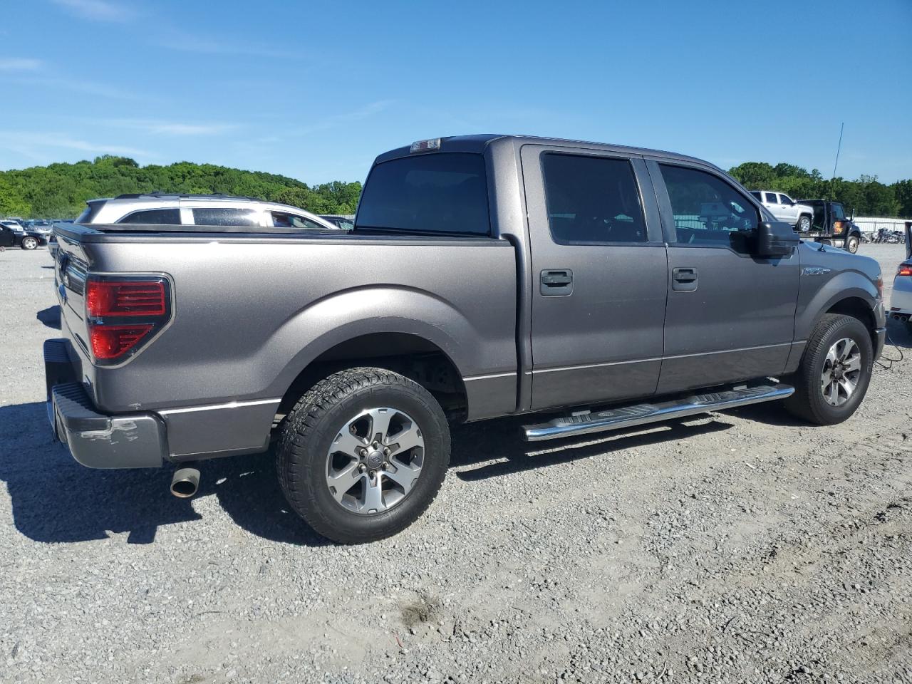 Photo 2 VIN: 1FTEW1CM1EFC25220 - FORD F-150 