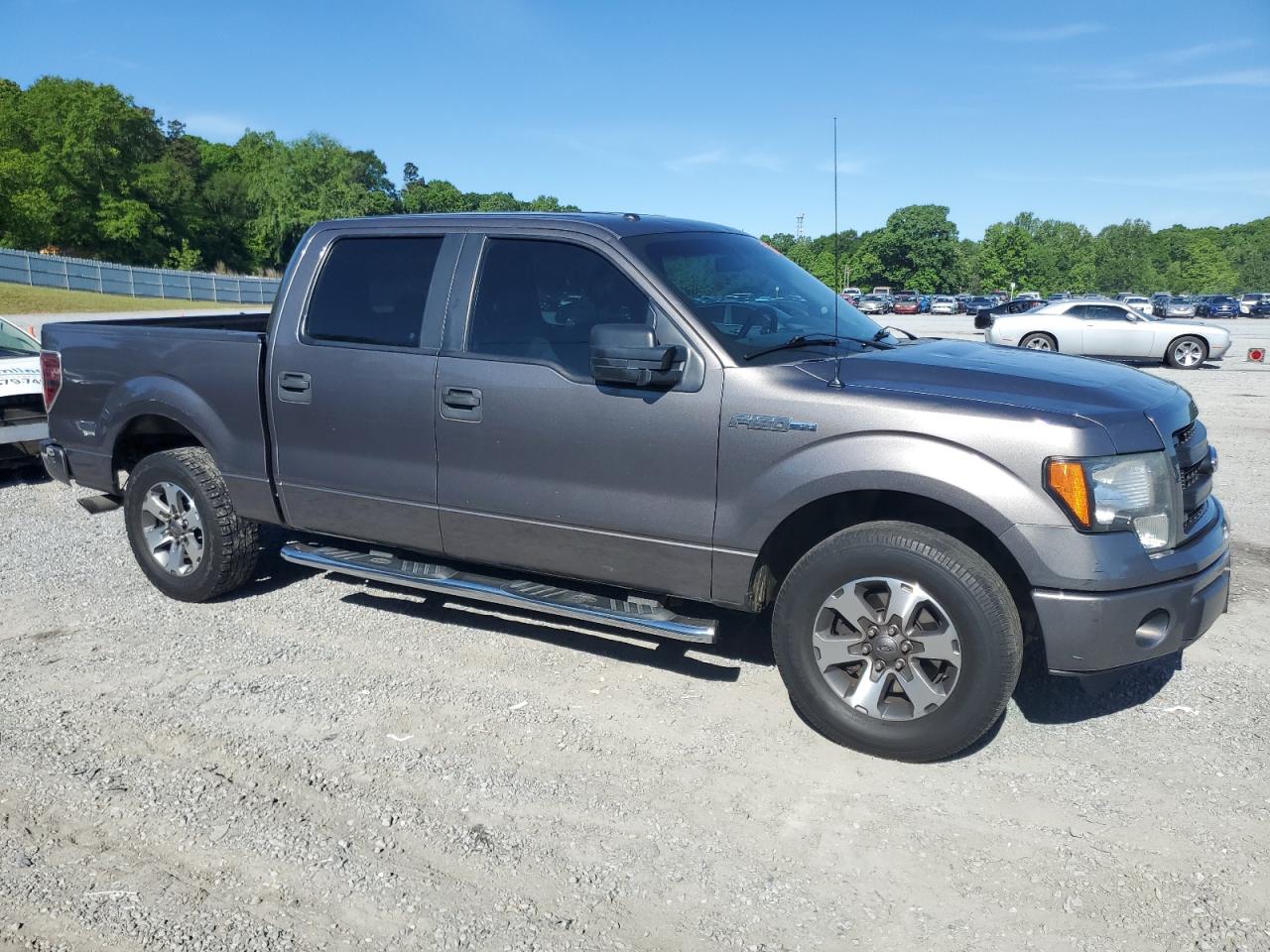 Photo 3 VIN: 1FTEW1CM1EFC25220 - FORD F-150 