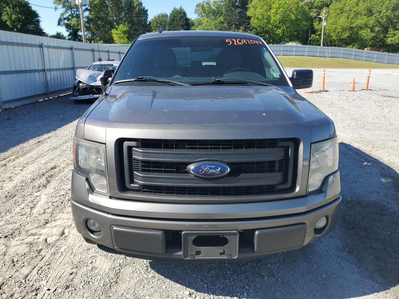 Photo 4 VIN: 1FTEW1CM1EFC25220 - FORD F-150 