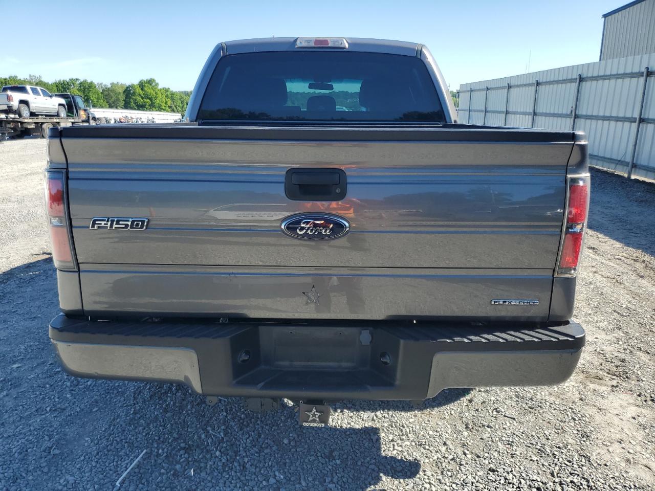 Photo 5 VIN: 1FTEW1CM1EFC25220 - FORD F-150 