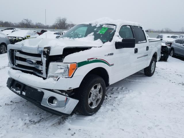 Photo 1 VIN: 1FTEW1CM1EKD11778 - FORD F150 SUPER 