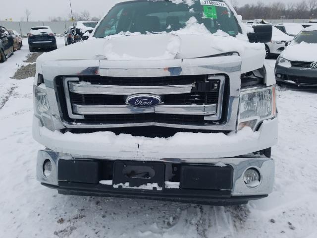 Photo 8 VIN: 1FTEW1CM1EKD11778 - FORD F150 SUPER 