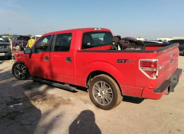 Photo 2 VIN: 1FTEW1CM1EKD58177 - FORD F-150 