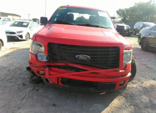 Photo 5 VIN: 1FTEW1CM1EKD58177 - FORD F-150 