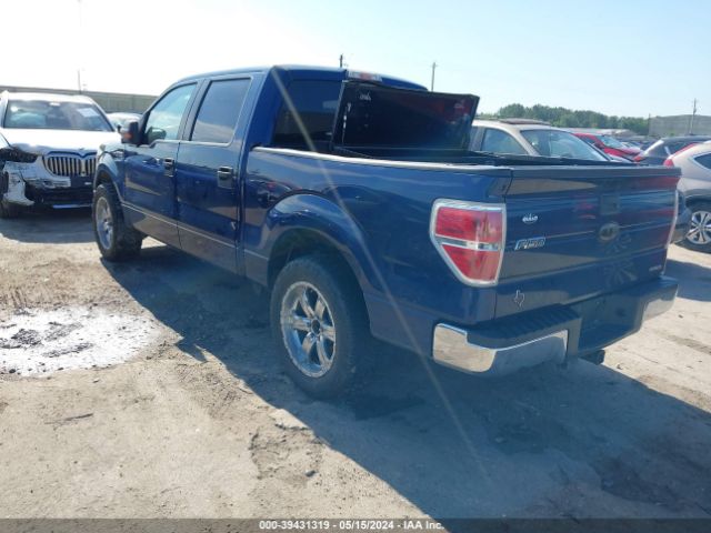 Photo 2 VIN: 1FTEW1CM2BFA32814 - FORD F150 