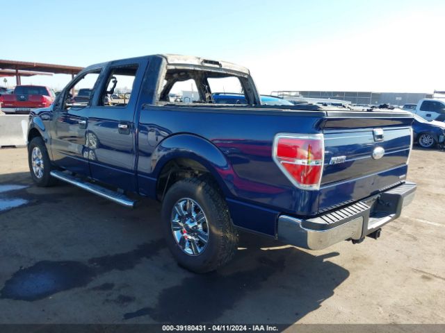 Photo 2 VIN: 1FTEW1CM2BFC93876 - FORD F150 