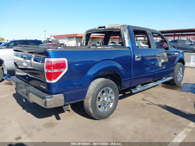 Photo 3 VIN: 1FTEW1CM2BFC93876 - FORD F150 