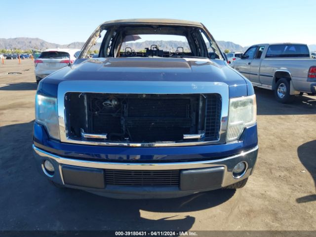 Photo 5 VIN: 1FTEW1CM2BFC93876 - FORD F150 