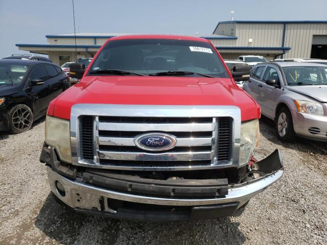 Photo 4 VIN: 1FTEW1CM2BKD26947 - FORD F150 SUPER 