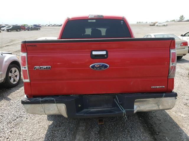 Photo 5 VIN: 1FTEW1CM2BKD26947 - FORD F150 SUPER 