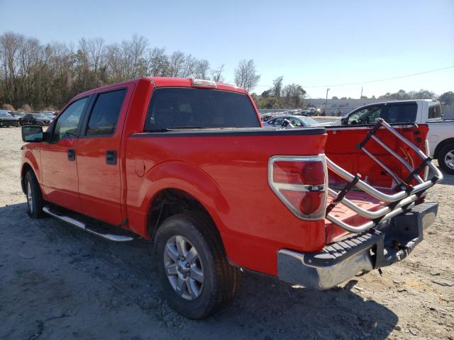 Photo 2 VIN: 1FTEW1CM2BKD82614 - FORD F150 SUPER 