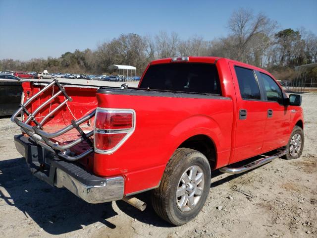 Photo 3 VIN: 1FTEW1CM2BKD82614 - FORD F150 SUPER 