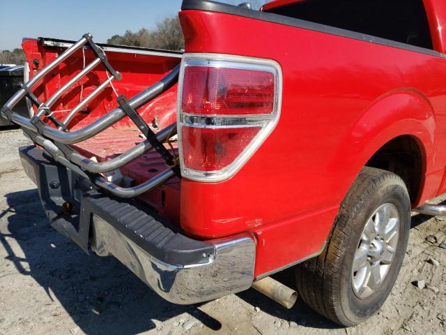 Photo 8 VIN: 1FTEW1CM2BKD82614 - FORD F150 SUPER 