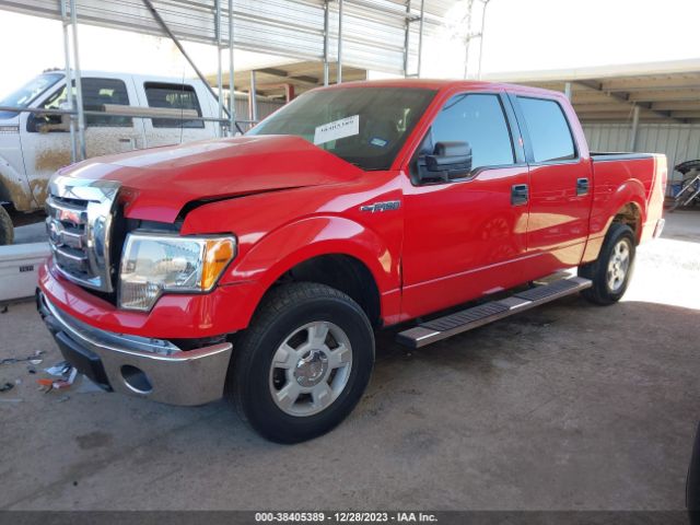 Photo 1 VIN: 1FTEW1CM2CFA40543 - FORD F-150 