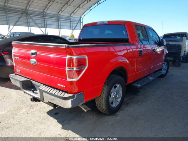 Photo 3 VIN: 1FTEW1CM2CFA40543 - FORD F-150 