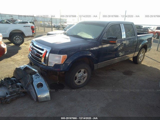 Photo 1 VIN: 1FTEW1CM2CFB63968 - FORD F-150 