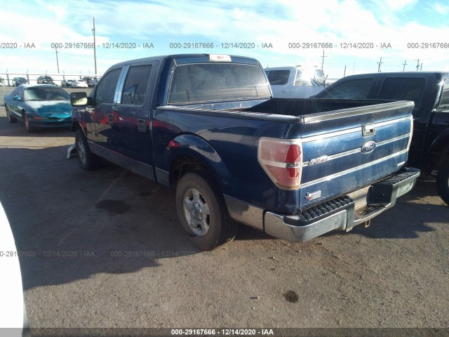 Photo 2 VIN: 1FTEW1CM2CFB63968 - FORD F-150 