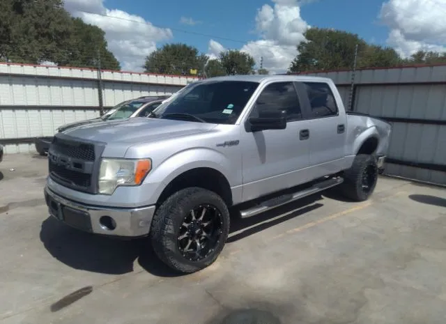 Photo 1 VIN: 1FTEW1CM2CKD04187 - FORD F-150 