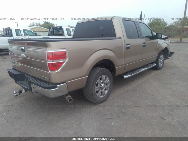 Photo 3 VIN: 1FTEW1CM2CKD04707 - FORD F-150 