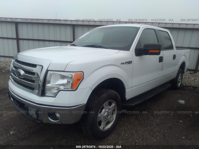 Photo 1 VIN: 1FTEW1CM2CKD07347 - FORD F-150 