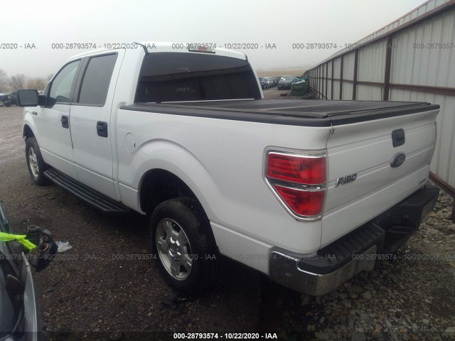 Photo 2 VIN: 1FTEW1CM2CKD07347 - FORD F-150 