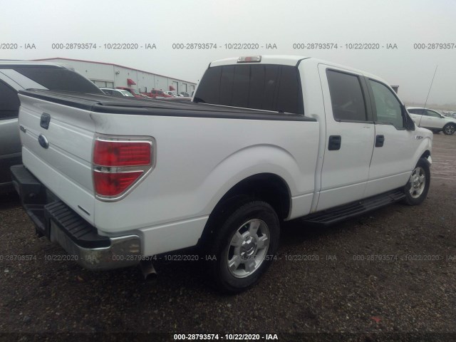 Photo 3 VIN: 1FTEW1CM2CKD07347 - FORD F-150 