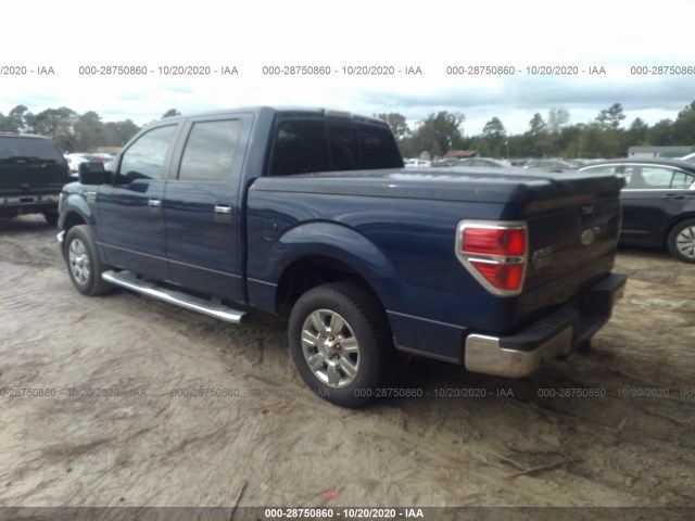 Photo 2 VIN: 1FTEW1CM2CKD28554 - FORD F-150 