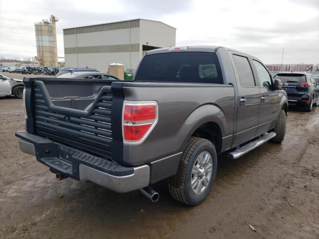 Photo 2 VIN: 1FTEW1CM2CKD30403 - FORD F150 SUPER 