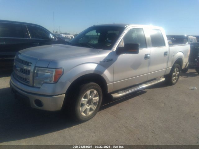 Photo 1 VIN: 1FTEW1CM2DFB34746 - FORD F-150 