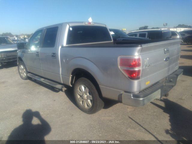 Photo 2 VIN: 1FTEW1CM2DFB34746 - FORD F-150 