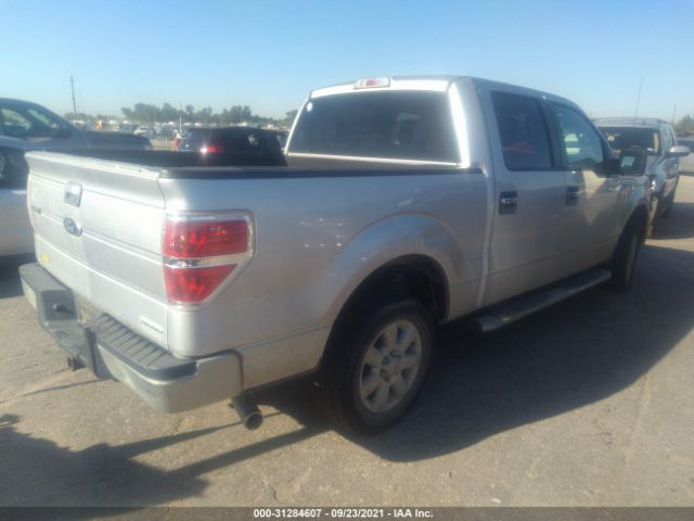 Photo 3 VIN: 1FTEW1CM2DFB34746 - FORD F-150 