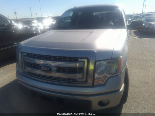 Photo 5 VIN: 1FTEW1CM2DFB34746 - FORD F-150 